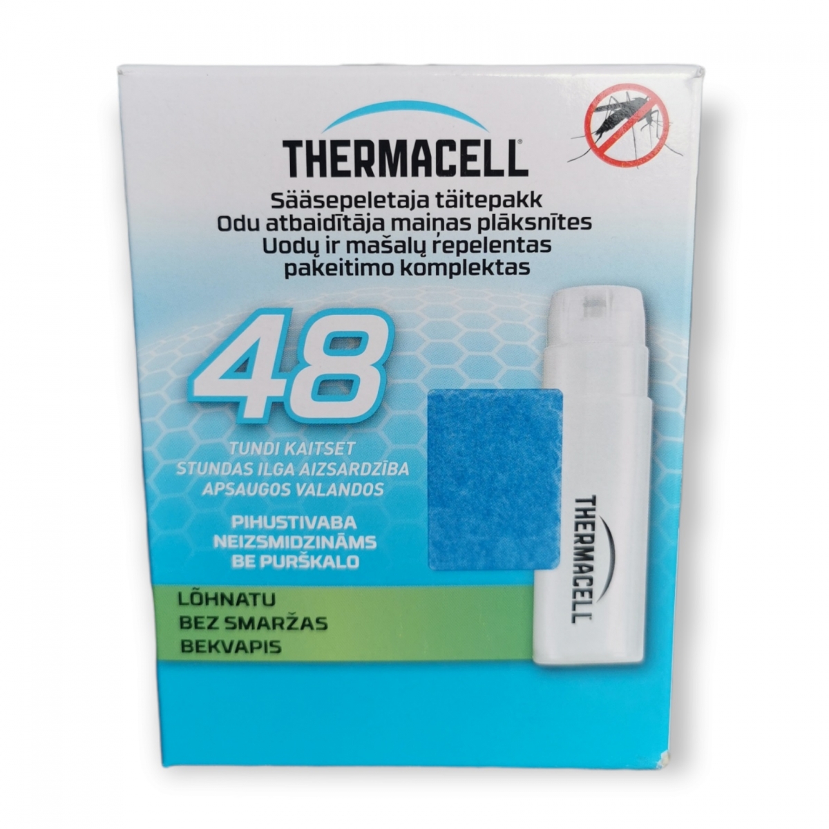 vložki thermacell 2